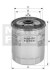 Фильтр топл. John Deere (MANN) MANN-FILTER SP3008-2x (фото 1)