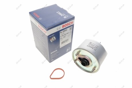 Фільтр паливний PSA 1.6 HDI 10- Bosch F026402862