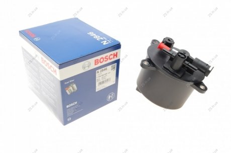 Фільтр паливний PSA 2.2 HDI 07- Bosch F026402846