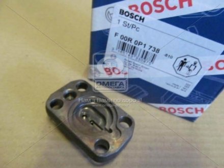 Ремкомплект, головка ТНВД CP1 MB Bosch F00R0P1738