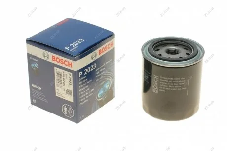 Фільтр масляний двигуна NISSAN Bosch 0986452023