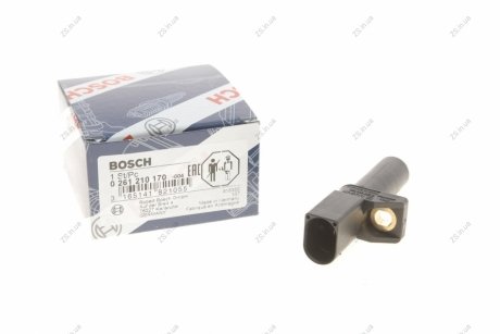 Датчик оборотів двигуна MB 98- Bosch 0261210170