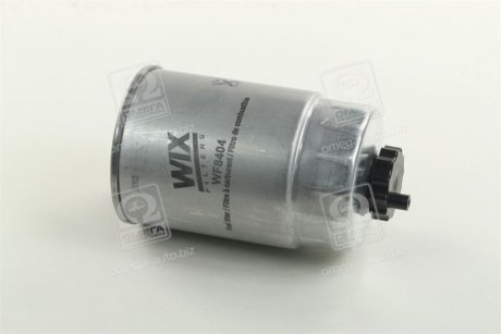 Фільтр топл. /979/4 (WIX-Filtron) WIX FILTERS WF8404