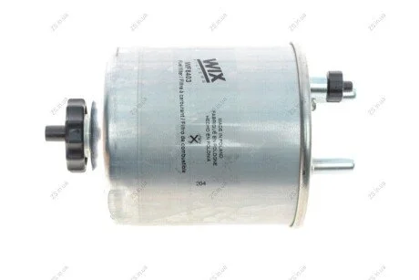 Фільтр топл. PP988/ (WIX-Filtron) WIX FILTERS WF8403