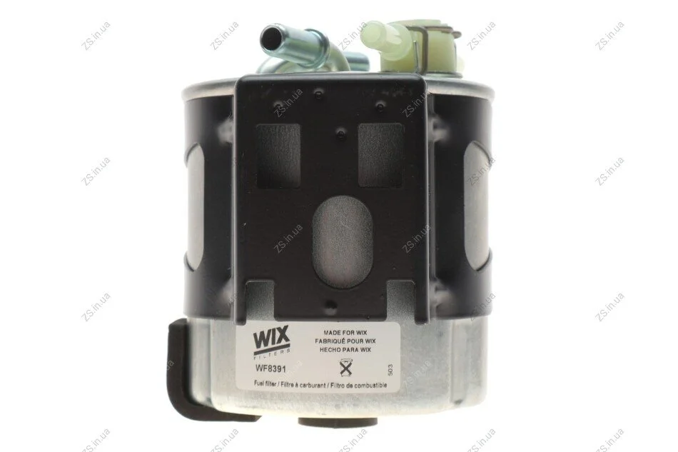 Фильтр топл. /980/6 (пр-во WIX-Filtron) WIX FILTERS WF8391 (фото 1)