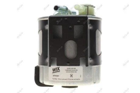 Фільтр топл. /980/6 (WIX-Filtron) WIX FILTERS WF8391