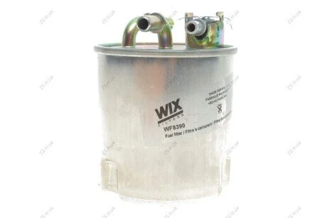 Фільтр топл. /980/5 (WIX-Filtron) WIX FILTERS WF8390