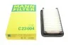 Фільтр повітряний SUZUKI SX 4 06- (MANN) MANN-FILTER C23004 (фото 1)