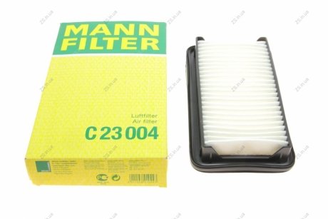 Фільтр повітряний SUZUKI SX 4 06- (MANN) MANN-FILTER C23004