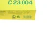 Фільтр повітряний SUZUKI SX 4 06- (MANN) MANN-FILTER C23004 (фото 5)