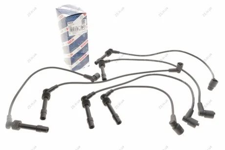 Провід високовольтні (компл.) Bosch 0986357143