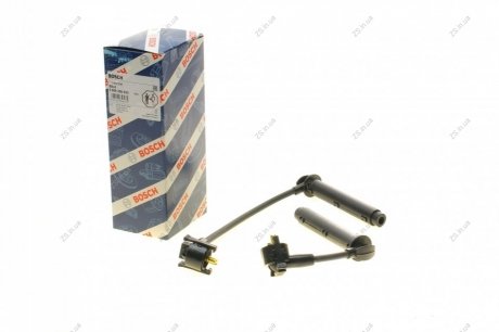 Провода высоковольтные (компл.) Bosch 0986356833 (фото 1)