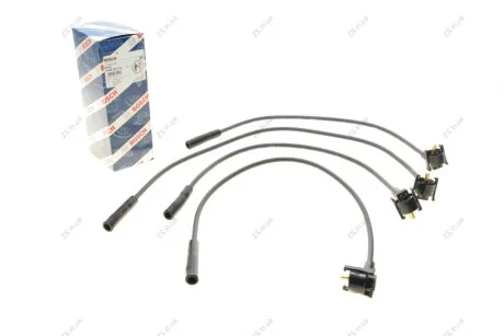 Провід високовольтні (компл.) Bosch 0986356700