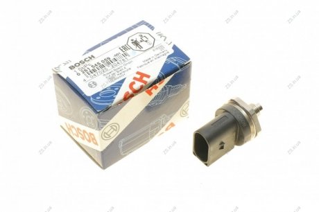 Датчик, давление подачи топлива Bosch 0261545059 (фото 1)