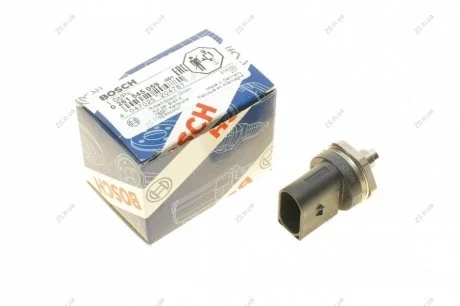 Датчик, давление подачи топлива Bosch 0261545059 (фото 1)