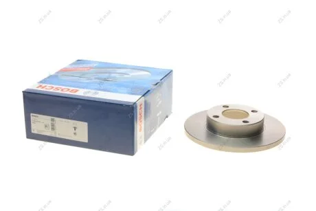 Диск тормозной AUDI 100 передн. Bosch 0 986 478 016