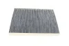 Фільтр салону VW, SEAT вугільний (MANN) MANN-FILTER CUK2862 (фото 2)