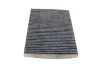 Фільтр салону VW, SEAT вугільний (MANN) MANN-FILTER CUK2862 (фото 3)