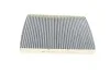 Фільтр салону VW, SEAT вугільний (MANN) MANN-FILTER CUK2862 (фото 6)