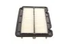 Фільтр повітряний CHEVROLET AVEO (MANN) MANN-FILTER C2324 (фото 4)