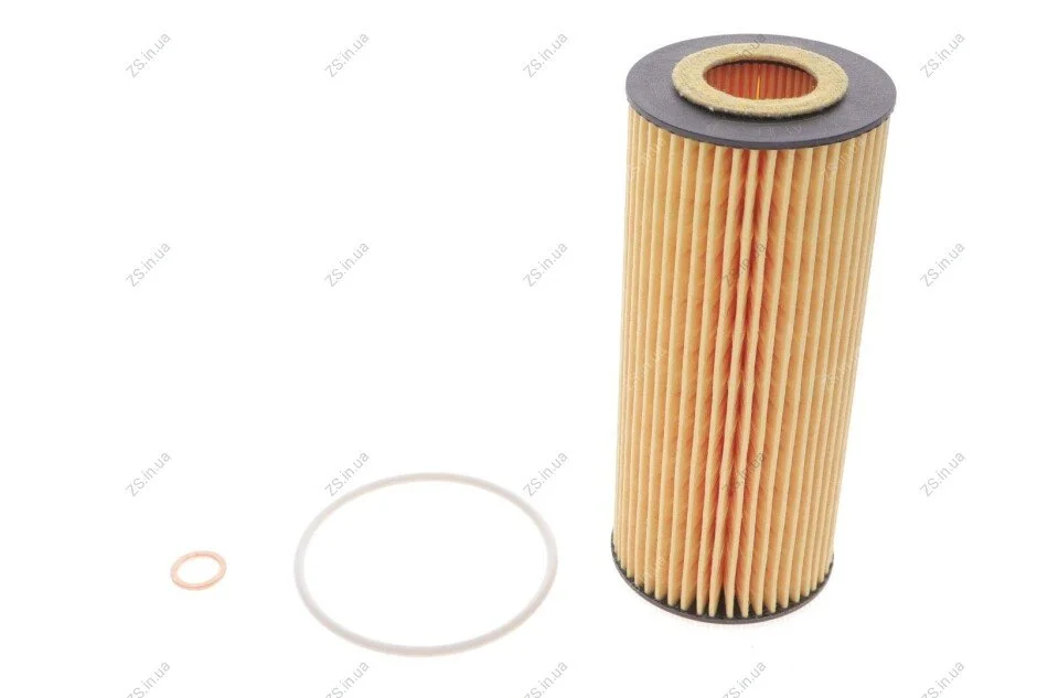 Фильтр масляный двигателя BMW (пр-во Hengst) HENGST FILTER E28H01D26 (фото 1)
