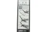 Щетки стеклоочистителя 600/450 Bosch 3397007047 (фото 10)