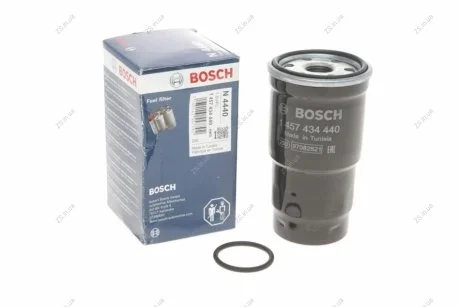 Фільтр паливний MAZDA; TOYOTA Bosch 1457434440
