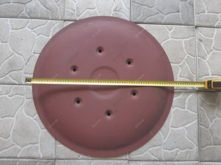 Тарілка нижня роторної косарки Польща (1,35м) Z-169 Wirax 8245-036-010-528.1