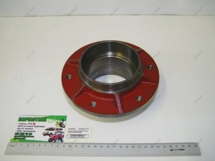 Ступица ротора нижняя роторной косилки Польша Z-169 (Польша) Wirax 8245-036-010-775