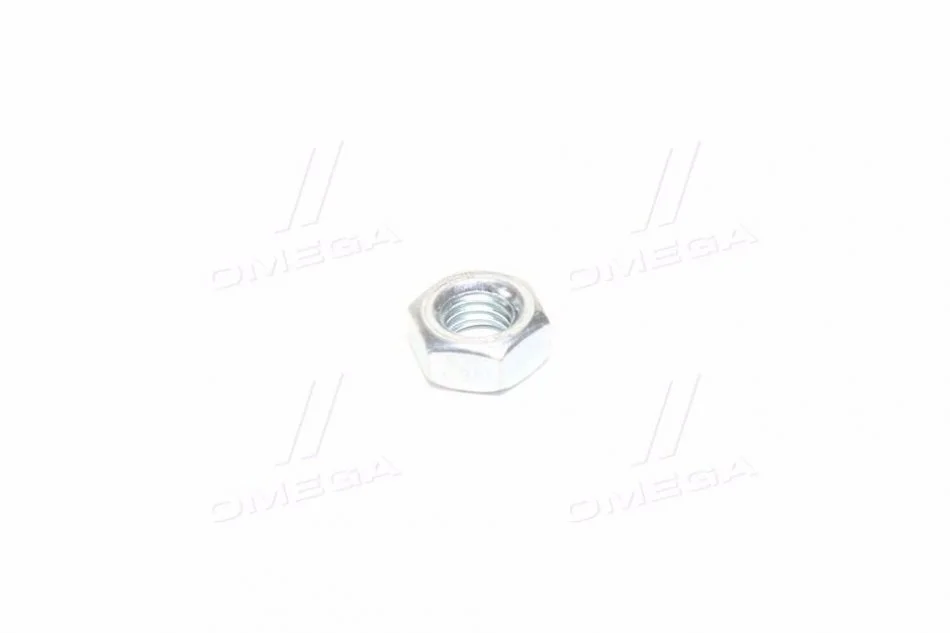 Гайка шестигранна кл.8 (пр-во Unibolt) UNIBOLT М10 (фото 1)