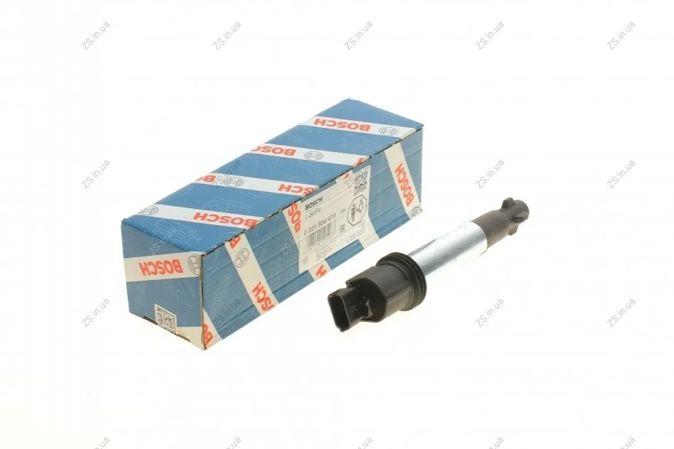 Катушка зажигания ВАЗ 2110 (пр-во)снг Bosch 0221504473 (фото 1)