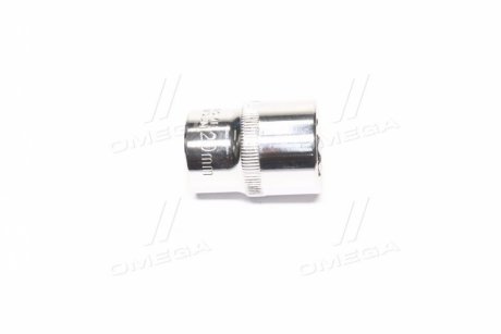 Головка 12гр., 1/2", 20мм(про-во) Intertool ET-0220 (фото 1)