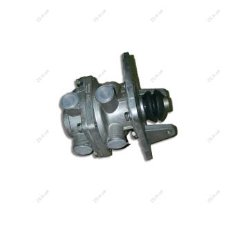 Кран торм. 2-секц. подпедальн. ПААЗ 11.3514108