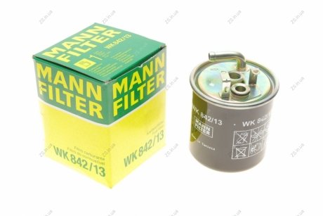 Фильтр топл. MB SPRINTER, VITO (MANN) MANN-FILTER WK842/13