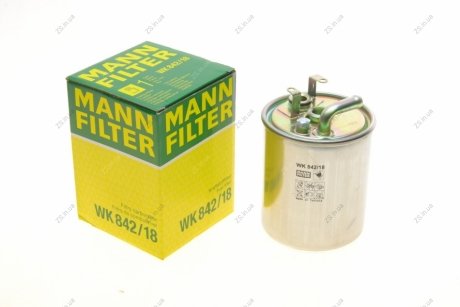 Фильтр топл. MB SPRINTER, VITO (MANN) MANN-FILTER WK842/18