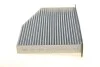 Фильтр салона VW GOLF угольный (MANN) MANN-FILTER CUK2939 (фото 4)