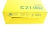 Фільтр повітряний FIAT 500X 14- (MANN) MANN-FILTER C21002 (фото 7)