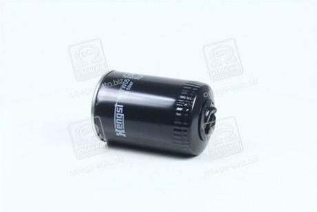 Фильтр масляный двигателя VW (Hengst) HENGST FILTER H17W05