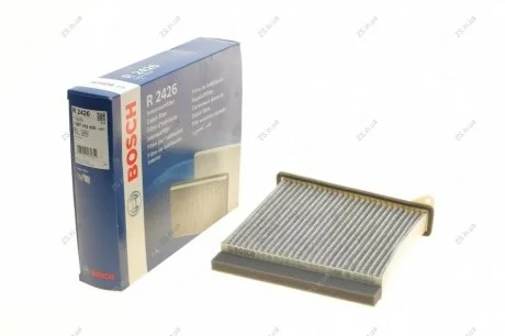 Фільтр салону MITSUBISHI кут. Bosch 1987432426