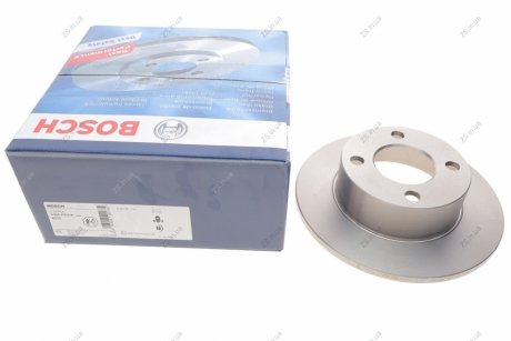 Диск тормозной AUDI 100 задн. Bosch 0 986 478 019 (фото 1)