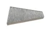 Фільтр салону вугільний (2шт.) (MANN) MANN-FILTER CUK35000-2 (фото 2)