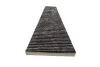 Фільтр салону вугільний (2шт.) (MANN) MANN-FILTER CUK35000-2 (фото 4)