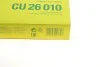 Фильтр салона AUDI, SKODA, VW (MANN) MANN-FILTER CU26010 (фото 5)