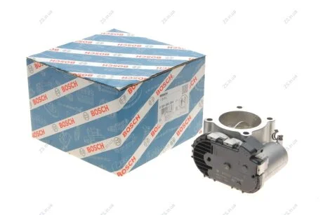 Патрубок дроссельной заслонки Bosch 0281002894