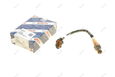 Лямбда-зонд ВАЗ-Шеви Нива снг Bosch 0258006499