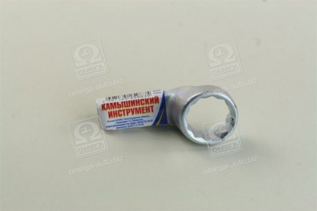 Ключ накидной 32 (цинк) (г.Камышин) КЗСМИ КГНО 32 (фото 1)