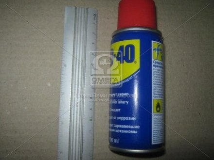 Смазка универсальная аэрозоль 100мл WD-40 WD-40100