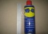 Мастило універсальне аерозоль 400мл WD-40 WD-40400 (фото 1)