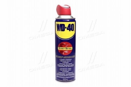 Мастило універсальне аерозоль 420мл WD-40 WD-40420