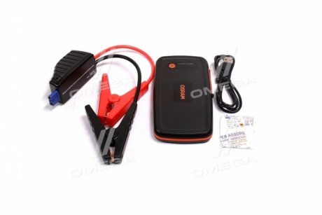 Пусковий пристрій 6000mAh OSRAM OBSL200 (фото 1)